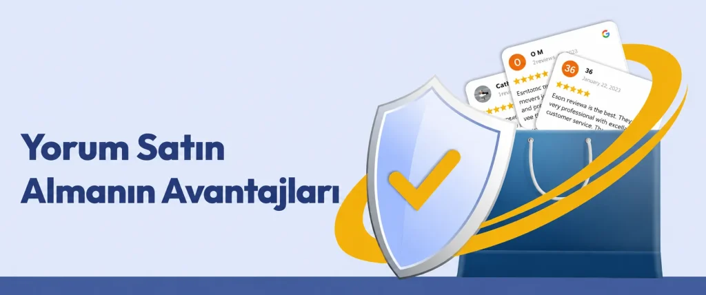 Yorum Satın Almanın Avantajları